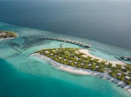 Patina Maldives, Fari Islands, hotel s jacuzzi v destinaci North Male Atoll