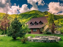 Poiana - Apuseni Mountains, soodne hotell sihtkohas Pietroasa