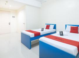 RedDoorz @ Insular Square Mandaue City, ξενοδοχείο σε Mandaue City