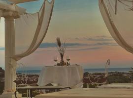 L'incanto di Nausicaa, hotel in Ascea
