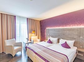 Parkhotel Sonnenberg, hotell i Eltville