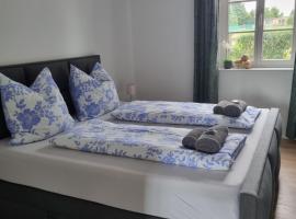 Ferienwohnung Lützen/Starsiedel, Hotel in Lützen