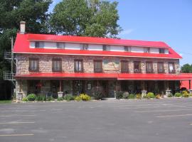 Hostellerie du Suroît, hotel em Beauharnois