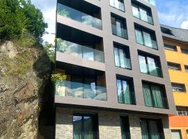 Apartaments Turístics Conseller, hotel em Andorra-a-Velha