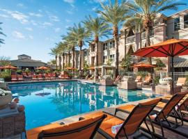 Sonesta Suites Scottsdale Gainey Ranch, hotel near Hall of Flame Firefighting Museum, Scottsdale