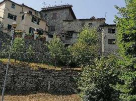 monte penna, seoska kuća u gradu Cardoso