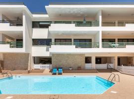 Mediterranean dream, παραλιακή κατοικία στην Ορόκλινη
