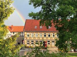 Klosterhotel Walkenried, hotel v destinaci Walkenried