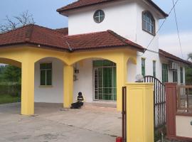 Inapan Keluarga Taman Indera Jitra, vacation home in Jitra