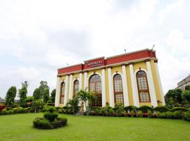 The Imperial Kushinagar, hotel i Kushinagar