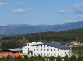 Life Sport Hotel, hotel v destinácii Mentana