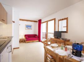 Les Balcons PROCHE PARC NATIONAL VANOISE appartements 2 pieces 6 pers MONTAGNE ALP, departamento en Termignon