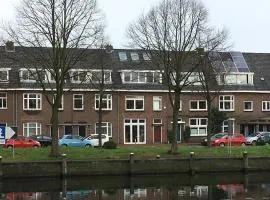 Appartement 55m2 met veranda en dakterras aan De Zuid-Willemsvaart Den Bosch