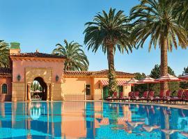 Fairmont Grand Del Mar, hotell med jacuzzi i San Diego