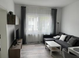 Heimathafen Wanne, apartamento en Herne