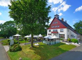 Hotel und Restaurant Bühlhaus、アイベンシュトックのホテル