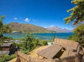 Alpine Escape - Elevated Views with Spa