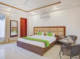 Treebo Trend Aviraj Inn, hotel in Noida