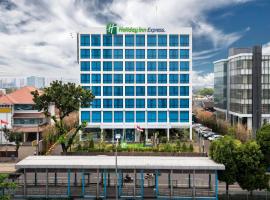 Holiday Inn Express Jakarta Matraman, an IHG Hotel, hotel in Jakarta