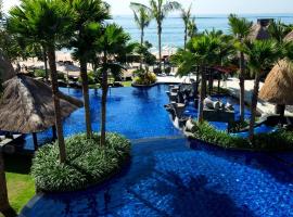 Holiday Inn Resort Bali Nusa Dua, an IHG Hotel - CHSE Certified, viešbutis Nusa Dua