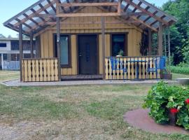 j&otilde;ekalda kodumajutus