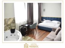 HOTEL HERSOL, hotel in Durrës