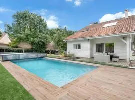 La Baule - Magnifique maison avec piscine - 8 Pers