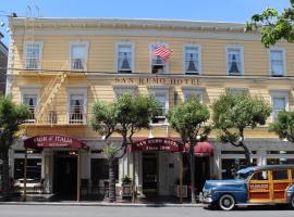 San Remo Hotel, מלון בסן פרנסיסקו
