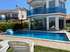 Teker‘s home, cottage in Didim