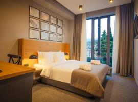 Hotel Tuta, ξενοδοχείο στην Τιφλίδα