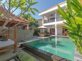 Villa Royal, rental pantai di Singaraja