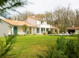 Chambre d'Hôtes La Courbe