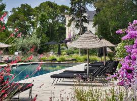 Domaine Tarbouriech, Hôtel & Spa, hotel v mestu Marseillan