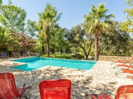 La Jacaranda Hornachuelos by Ruralidays, hotel i Hornachuelos