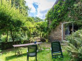 Moments d exception dans cette maison entouree de verdure, cottage in Rochefort-en-Terre