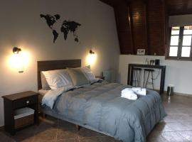 Casa Verde Palmares, homestay in Godoy Cruz