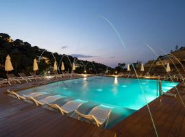 TALAIA PLAZA ECORESORT BEGUR, hotel in Begur