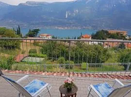 La Quiete 63 Terrace Holiday apartment By Garda Domus Mea