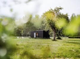 Viesnīca Slow Cabin - Sint-Truiden pilsētā Sinttreidena