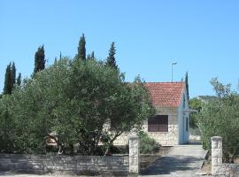 House for rent, Ferienhaus in Žrnovo