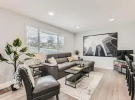 Peaceful and comfy 4BR home near downtown denver