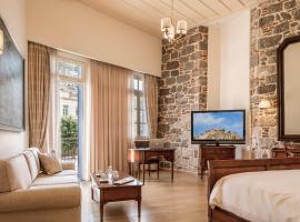 Xenon Inn, värdshus i Nafplion