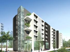 GDC - Apartment suites, hotel en Ernakulam