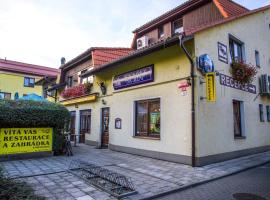 Hotel Na Jižní, hotel v Přerově
