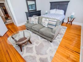 King George Downtown Annapolis Getaway, apartman u gradu Anapolis