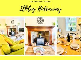 The Ilkley Hideaway: Ilkley şehrinde bir otel