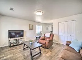 Welcoming Carlsbad Home Near Parks and Town!