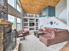 Secluded Show Low Home Near Hiking Trails!