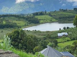 Saka Laka, cottage in Fort Portal