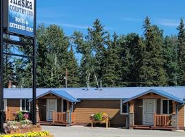 Alaska Country Inn – hotel w mieście Delta Junction